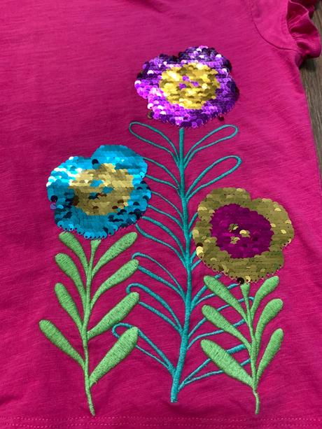 Premieňacie tričko, palomino,134