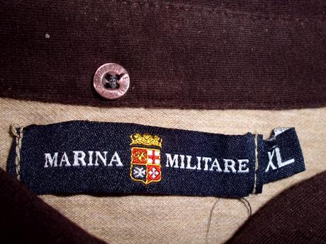 Marina militare polo, xl