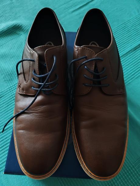 Pánske spoločenské topánky, 44