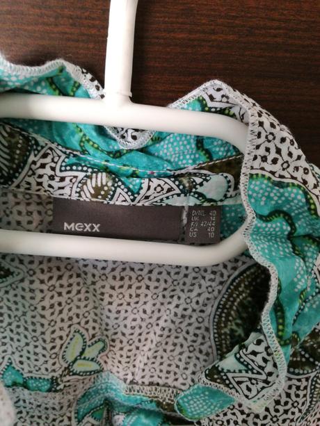 Tenka letna bluzka mexx, mexx,38