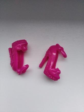 Obuv pre babiku typu barbie,