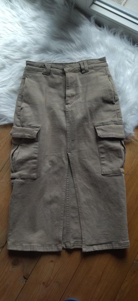 Riflova sukňa ,xs ,v..32,34, sinsay,32