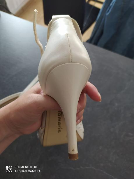 Sandálky, tamaris,39