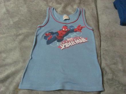 Tielko spiderman, 122