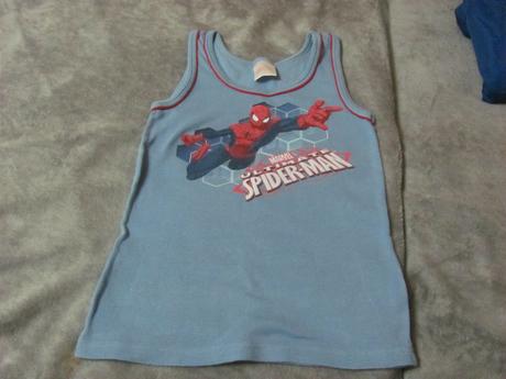 Tielko spiderman, 122