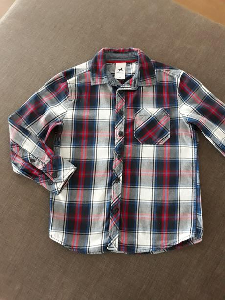 Košeľa c.122, palomino,122