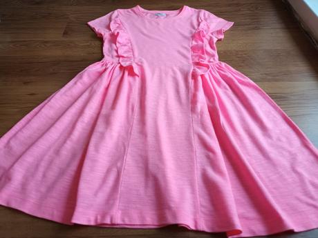 Šatôčky, veľkosť č.134 cm, girl2girl,134