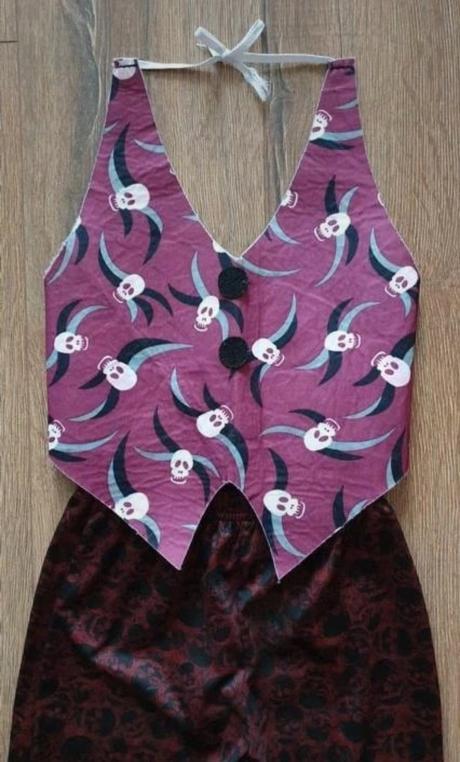 Halloween set na 7-8r,