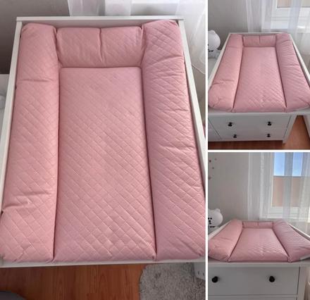 Přebalovací pult na komodu, 