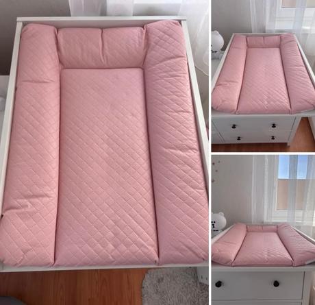 Přebalovací pult na komodu, 