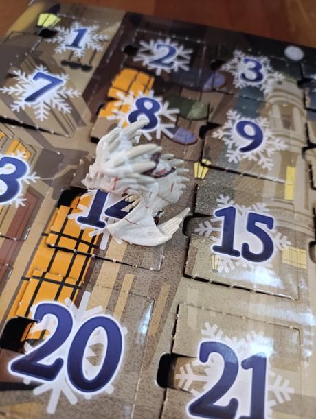 Pop adventný kalendár, 