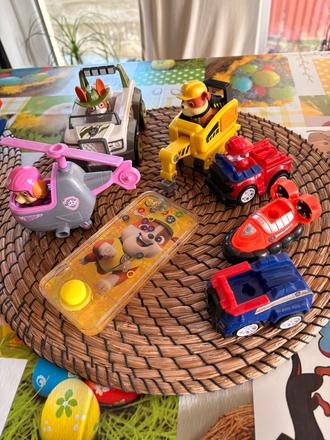 Paw patrol, 