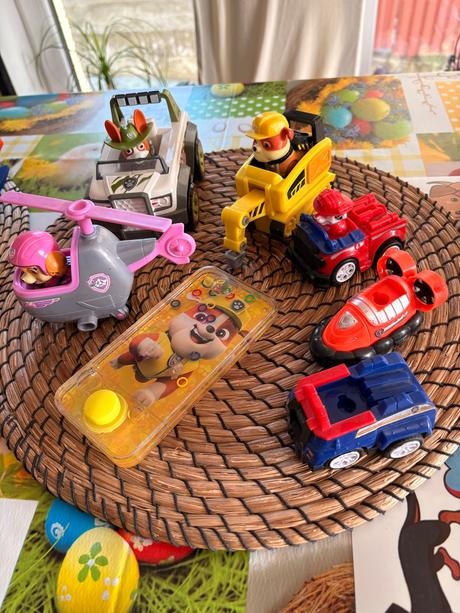 Paw patrol, 