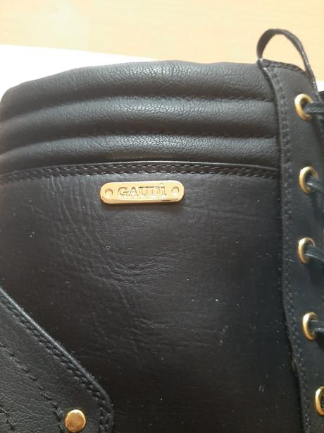 Členkové čižmy, gaudi,39