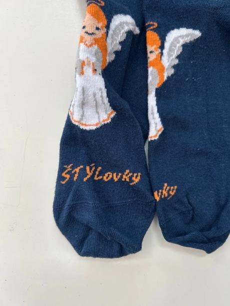 Vianočné ponožky, 39