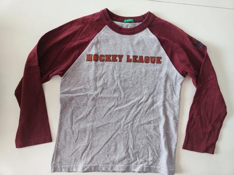 Tričko, benetton,128