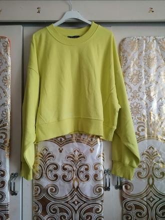 Crop pulover, primark,44