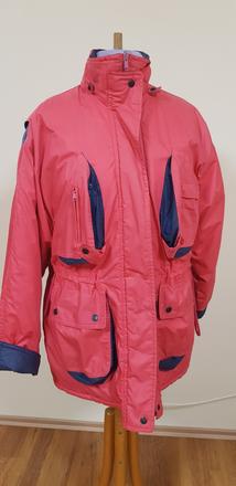 Zimná bunda obojstranná, m