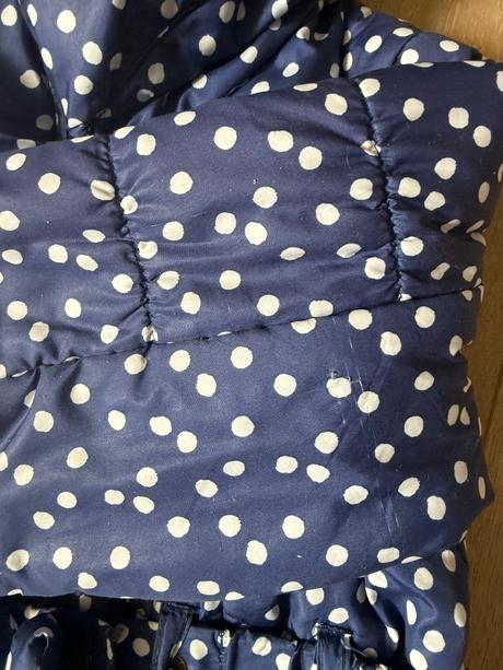 Zimná bunda, h&m,92