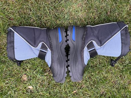 Snehule baffin až do mínus 40 stupňov, 31