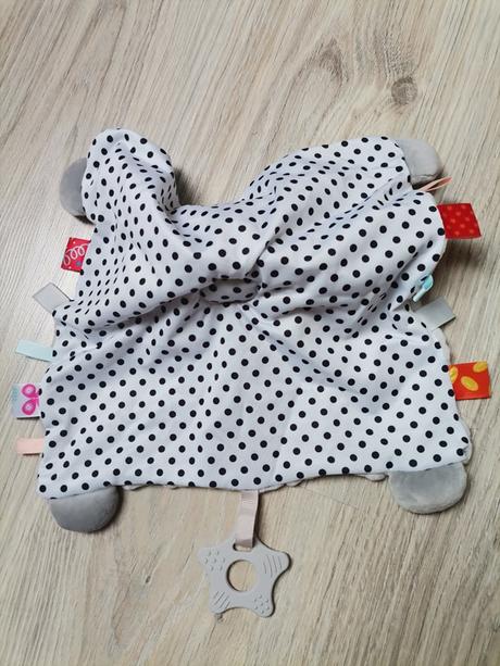 Mojkáčik s puff dečkou sloník, 