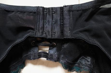 Podväzkový pás hunkemoller, l