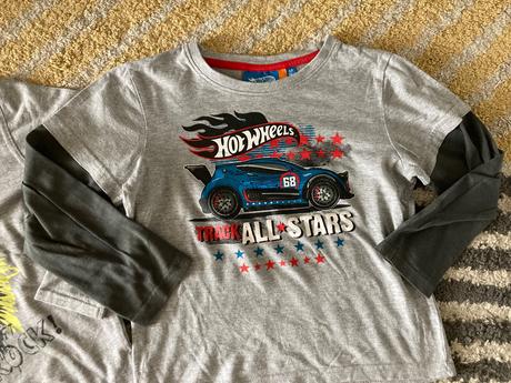 Tričká hotwheels a indián, dopodopo,116