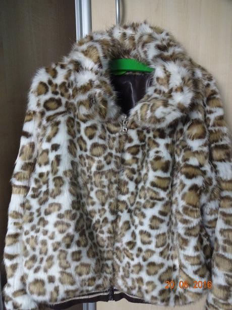 Obojstranna bundicka pre slecnu, mayoral,158