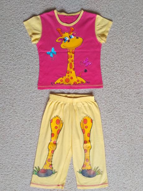 Letné pyžamo vienetta 98/104, vienetta kids,104