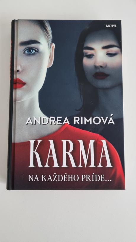 Karma - andrea rimová,