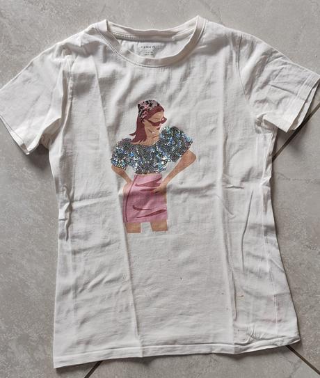 Tricko 8 kusov, name it,146