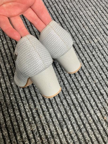 Kožené topanky, 39