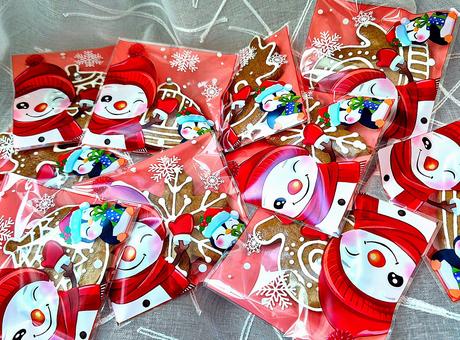 Medovníčky, perníčky, 