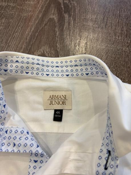 Armani junior detska frajerska kosela č.104, armani,104