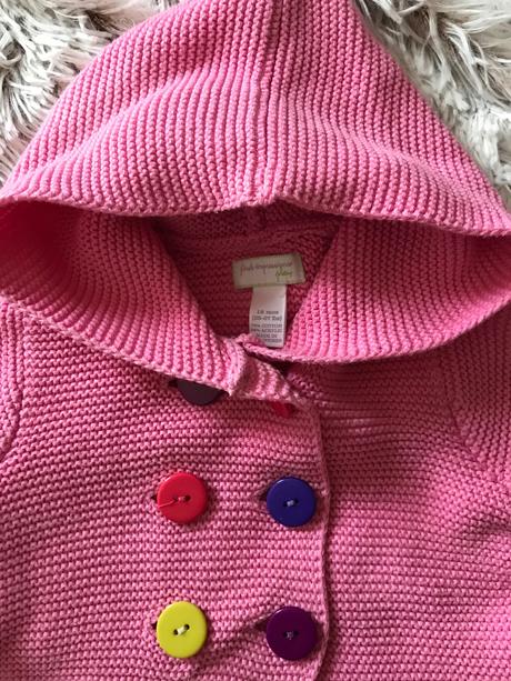 Prechodný svetrikovy kabatik, 86