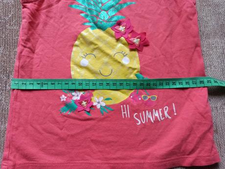 Letné tričko, tielko, f&f,104