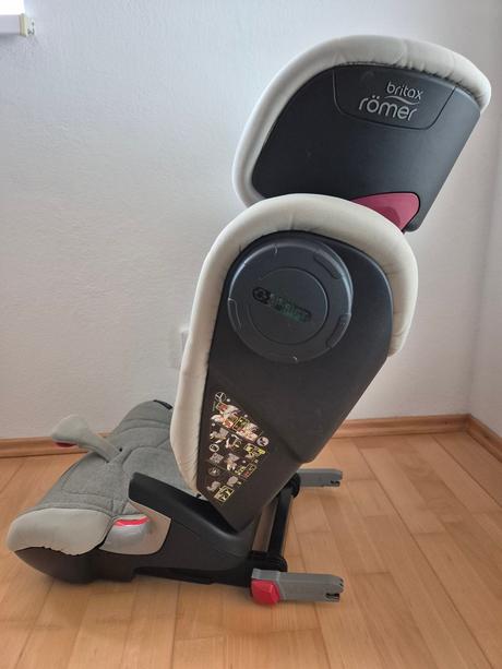 Autosedačka 15-36kg, britax