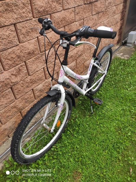 Predám bicykel, kenzel,12