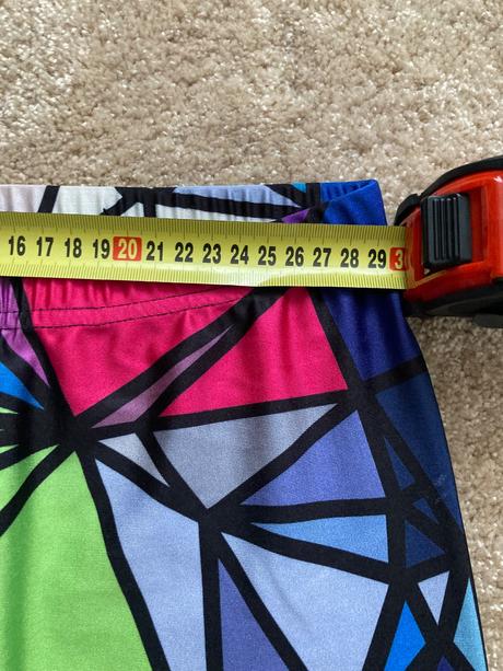 Dámske športové legíny, xs