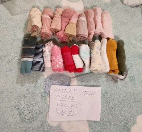 Balík základných kúskov, 68–80