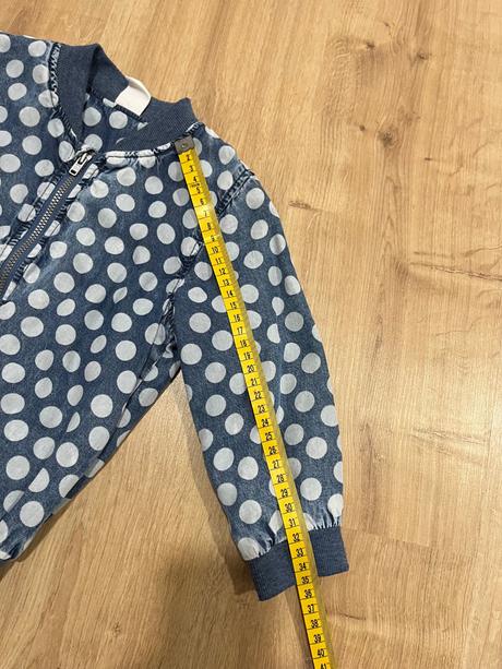 Tenká bunda, h&m,86