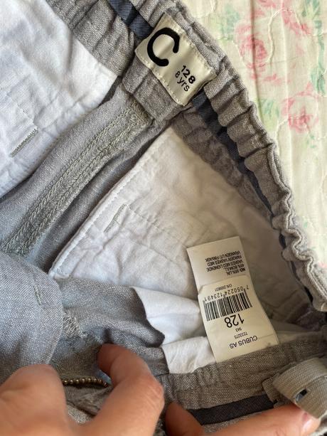 Kraťasy aj na príležitosť, cubus,128