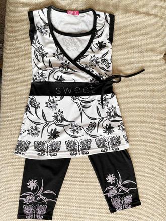 Tielko a 3/4 legíny, 140