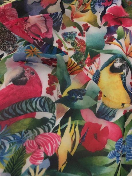 Pranadherne šaty, h&m,128