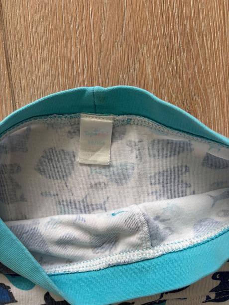 Boxerky topomini, veľ. 98/104, topomini,98