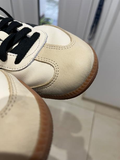 Samba kremova, adidas,39