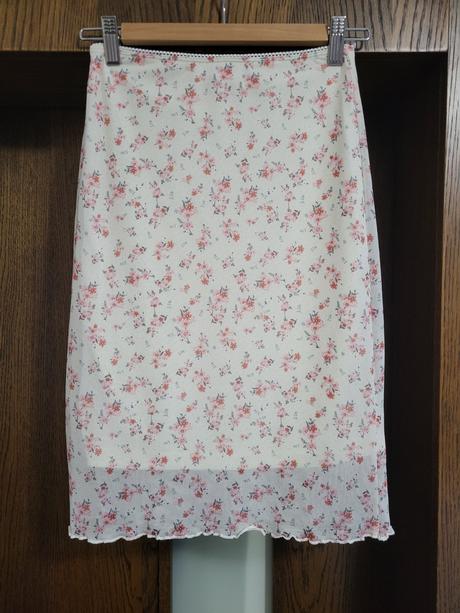 Letná sukňa cropp s, s