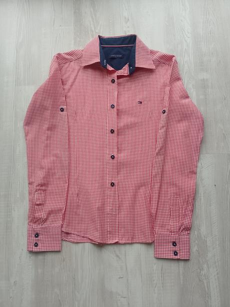 Blúzka tommy hilfiger, tommy hilfiger,m