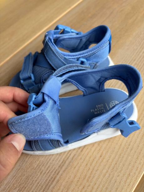 Sandále adidas 25, adidas,25