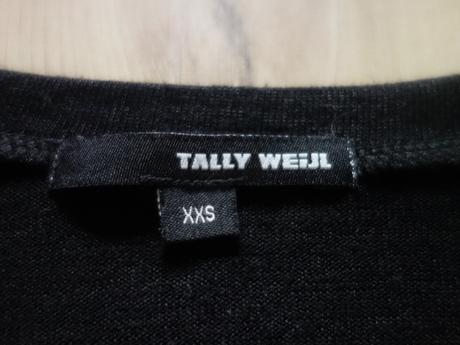Dámske tričko tally weijl, tally weijl,xs